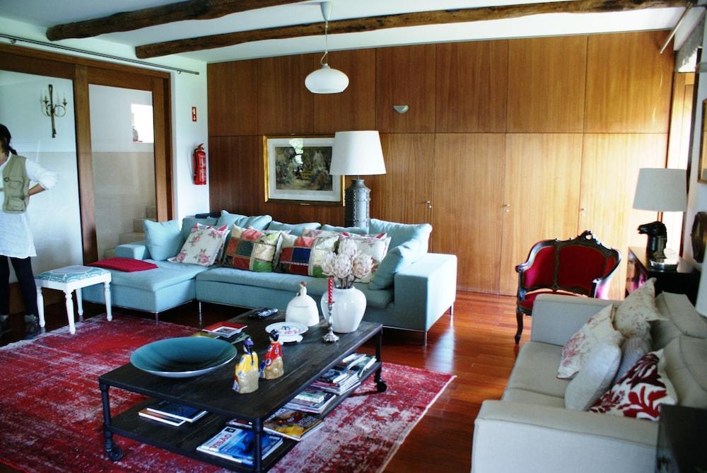 Quinta Da Ventuzela Hotel Синфаес Екстериор снимка