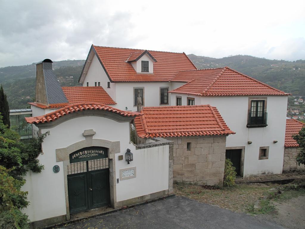 Quinta Da Ventuzela Hotel Синфаес Екстериор снимка