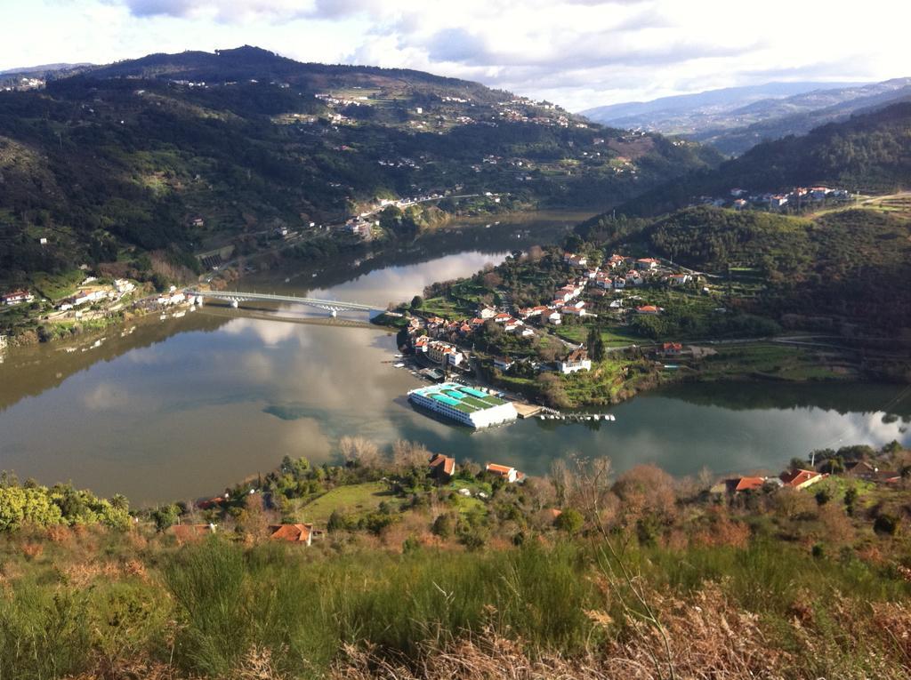Quinta Da Ventuzela Hotel Синфаес Екстериор снимка