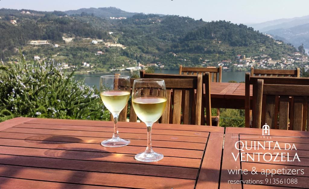 Quinta Da Ventuzela Hotel Синфаес Екстериор снимка