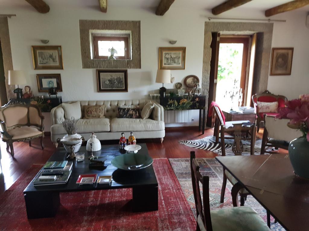 Quinta Da Ventuzela Hotel Синфаес Екстериор снимка