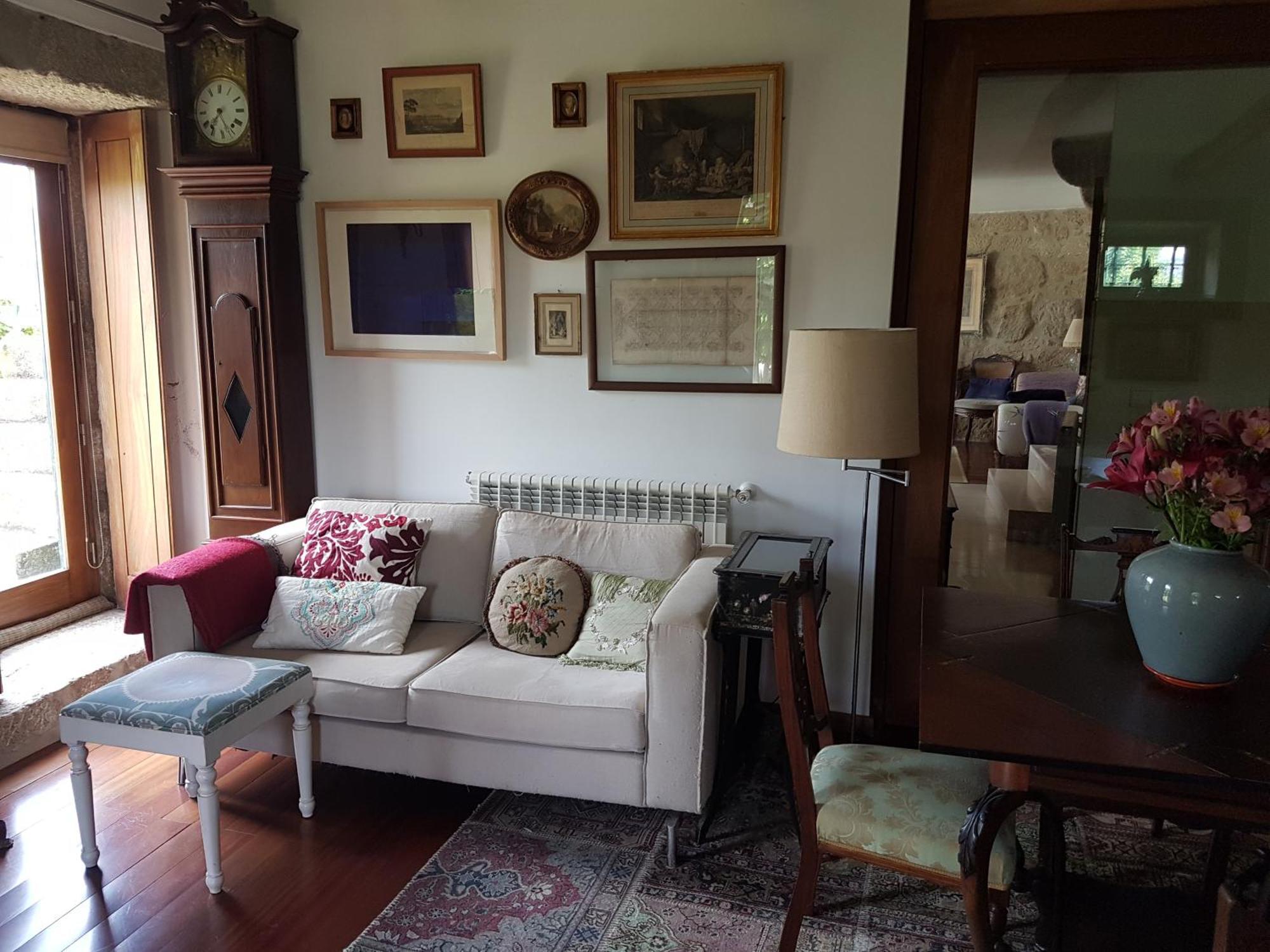 Quinta Da Ventuzela Hotel Синфаес Екстериор снимка