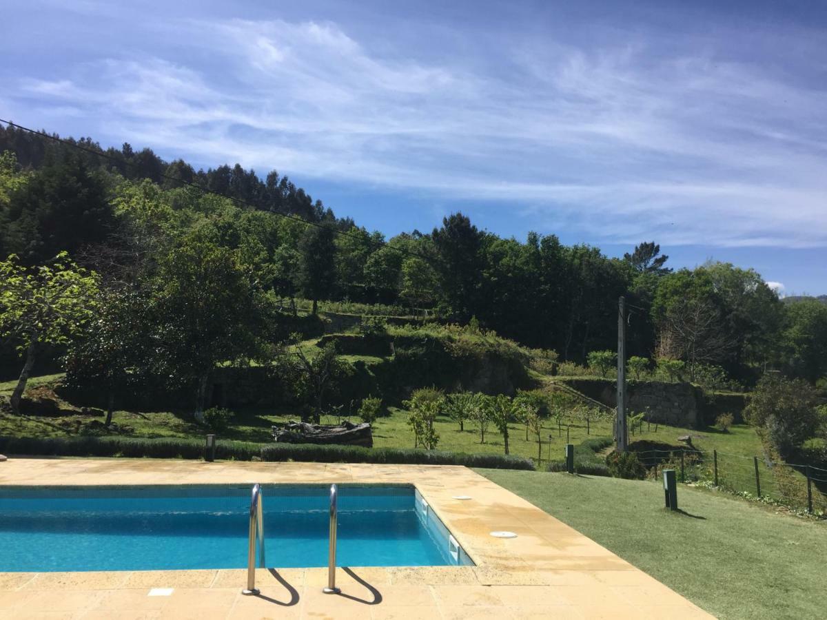 Quinta Da Ventuzela Hotel Синфаес Екстериор снимка