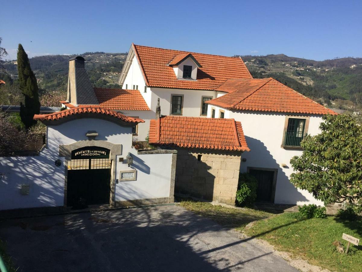Quinta Da Ventuzela Hotel Синфаес Екстериор снимка