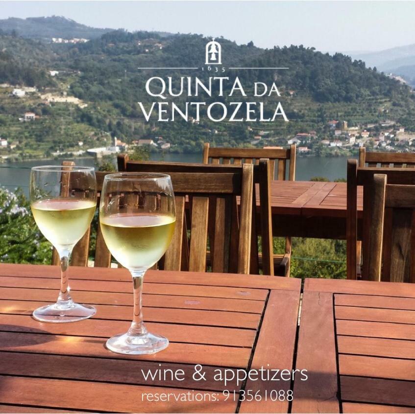 Quinta Da Ventuzela Hotel Синфаес Екстериор снимка
