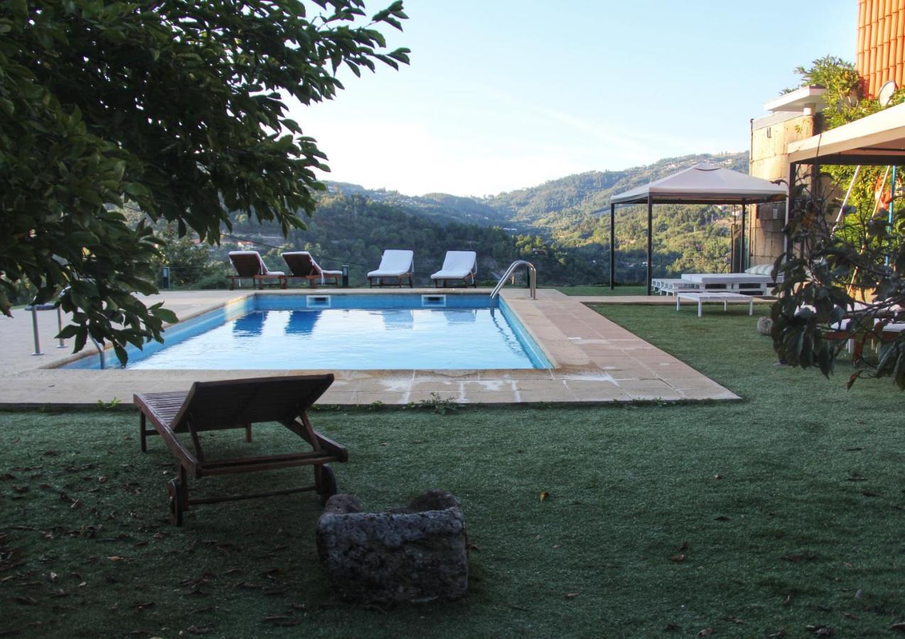 Quinta Da Ventuzela Hotel Синфаес Екстериор снимка